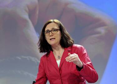 Cecilia Malmstroem