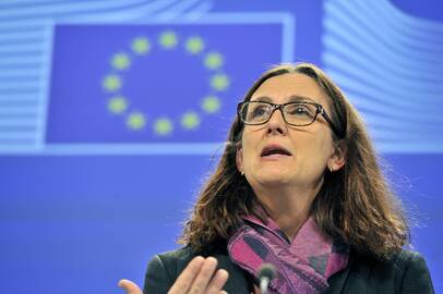  Cecilia Malmstroem