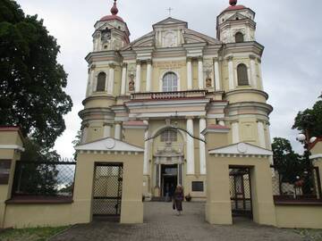 Petro ir Povilo bažnyčia