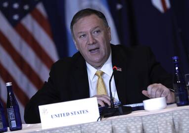 Mike Pompeo