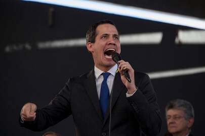 Juanas Guaido