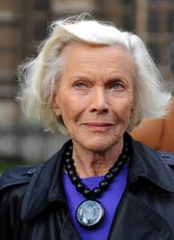 Honor Blackman