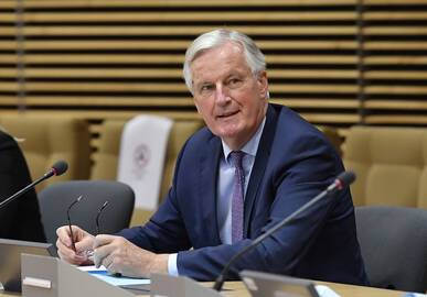 Michelis Barnier