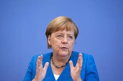 Angela Merkel