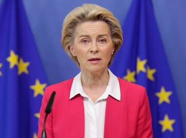 Ursula von der Leyen