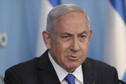 Benjaminas Netanyahu 