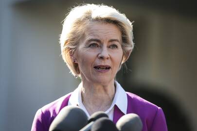 Ursula von der Leyen 