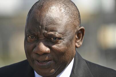 Cyrilas Ramaphosa