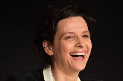 Juliette Binoche