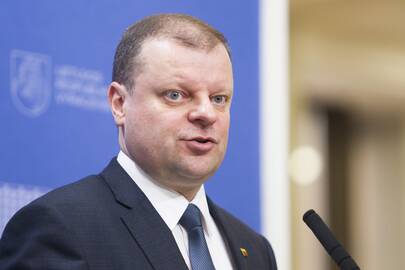 Saulius Skvernelis