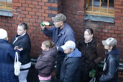 Šiemet uostamiestyje neteisėtai socialinę paramą gavusiųjų daugiau nei pernai.