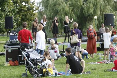 Tradicija: trečią kartą vyksiantis renginys vėl suburs miestiečius turiningam pasibuvimui.