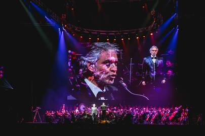 Andrea Bocelli