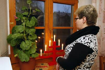 Šilutiškė Vida augina keturis vaikus, iš kurių du – neįgalūs.