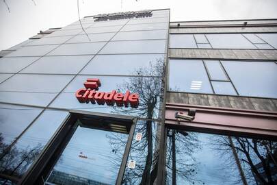 Duomenys: "Citadele" banko inicijuotas tyrimas "Verslo kliūčių žemėlapis 2016" atliktas pirmą kartą.