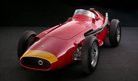 Maserati 250F