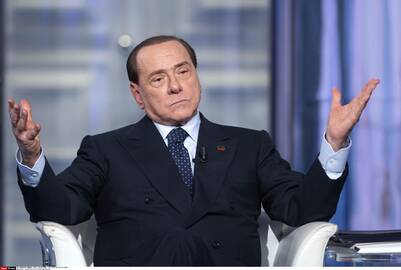 Silvio Berlusconi 