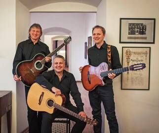 „Vilnius Guitar Trio“ 