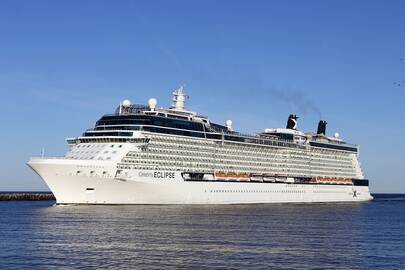 "Celebrity Eclipse".