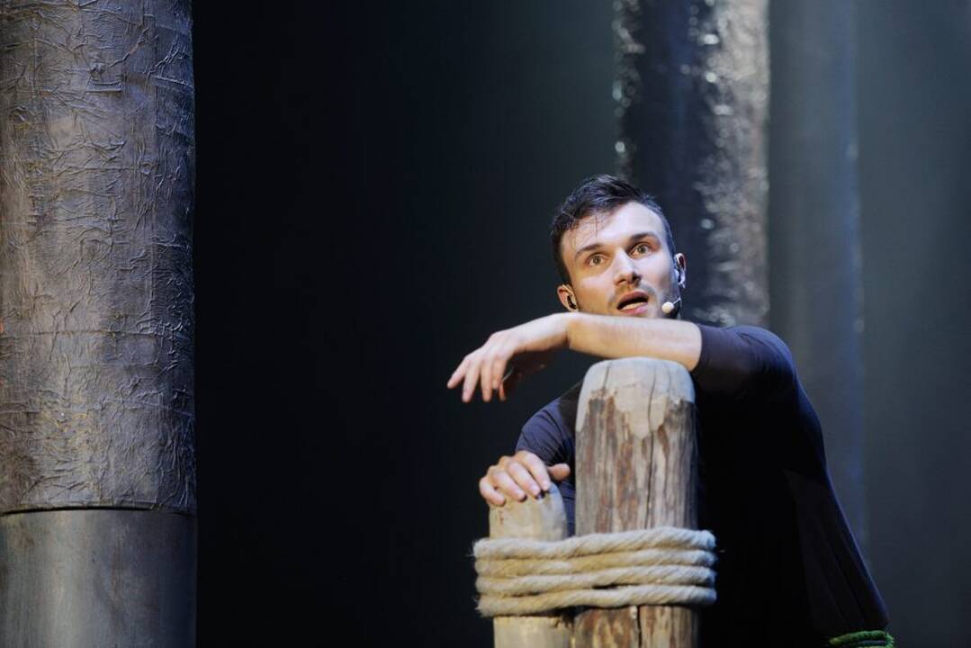 Roko opera "Jūratė ir Kastytis"