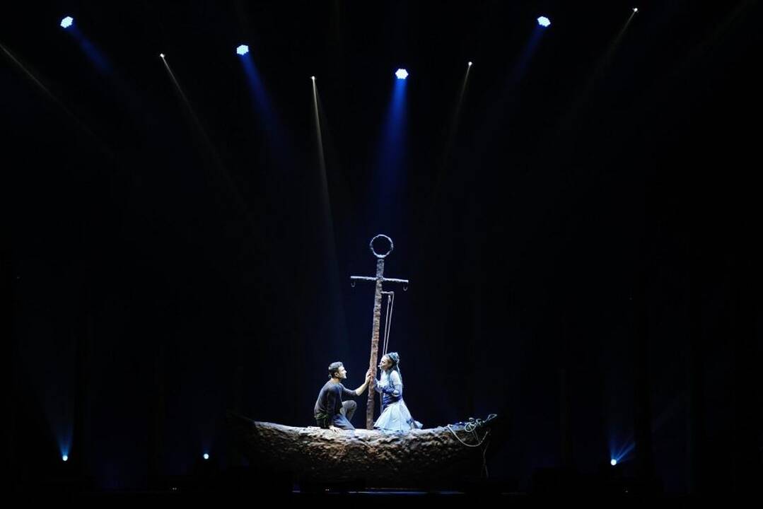 Roko opera "Jūratė ir Kastytis"