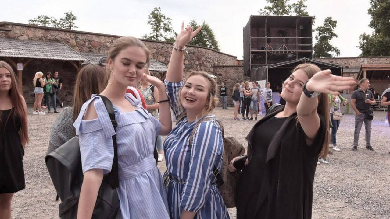 „Radistai Castle“ festivalis