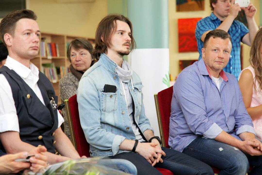 Tituluotos gražuolės R. Mazurevičiūtės gimtadienis