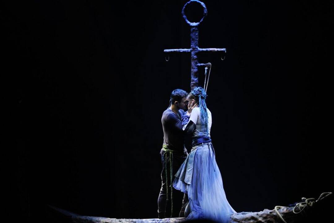Roko opera "Jūratė ir Kastytis"