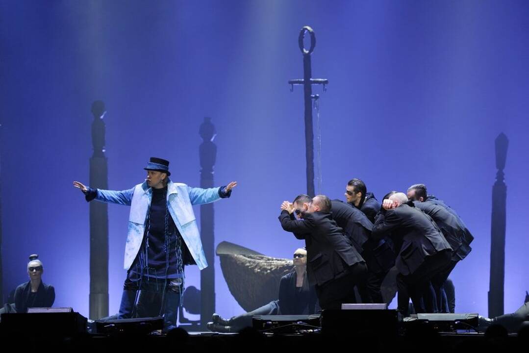 Roko opera "Jūratė ir Kastytis"