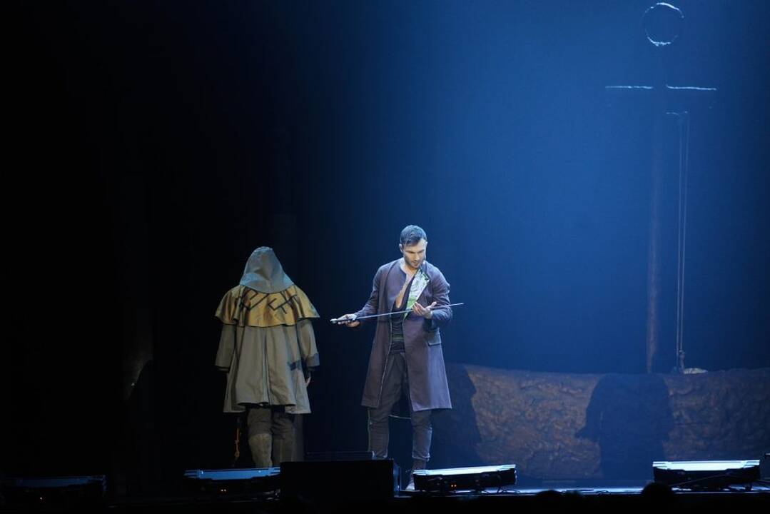 Roko opera "Jūratė ir Kastytis"