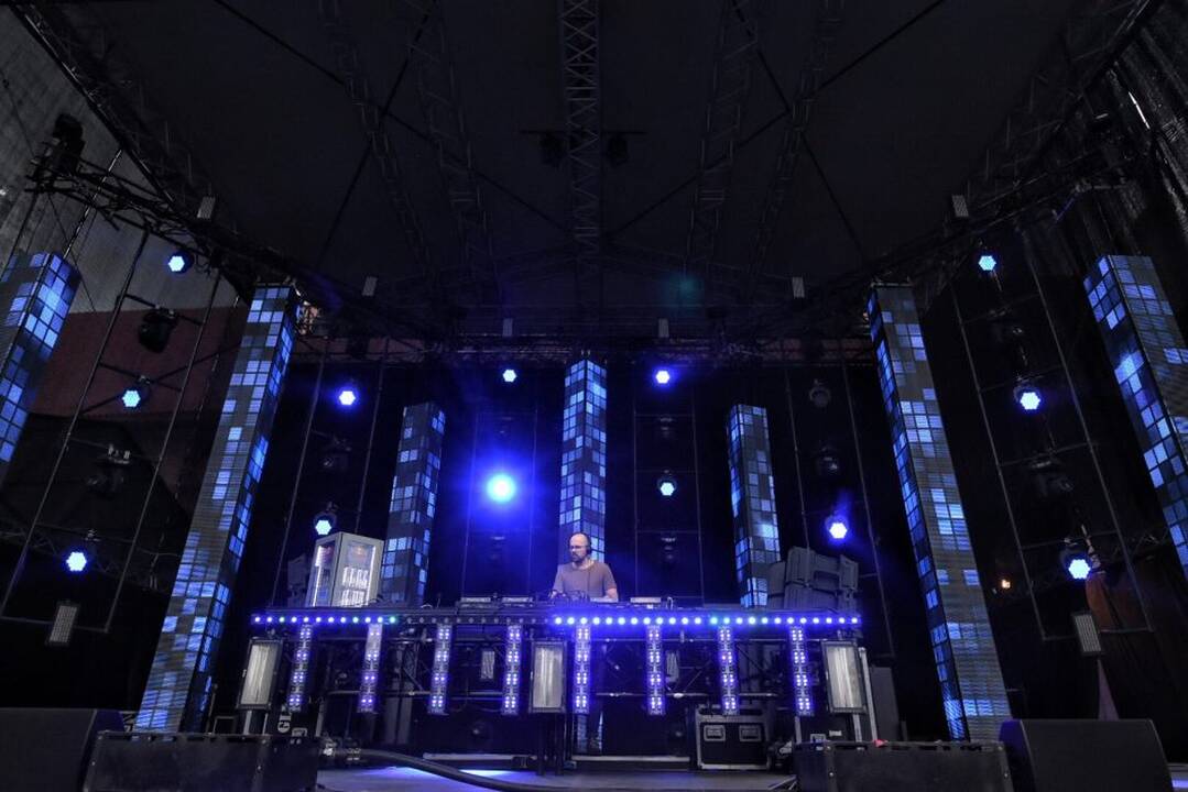 „Radistai Castle“ festivalis