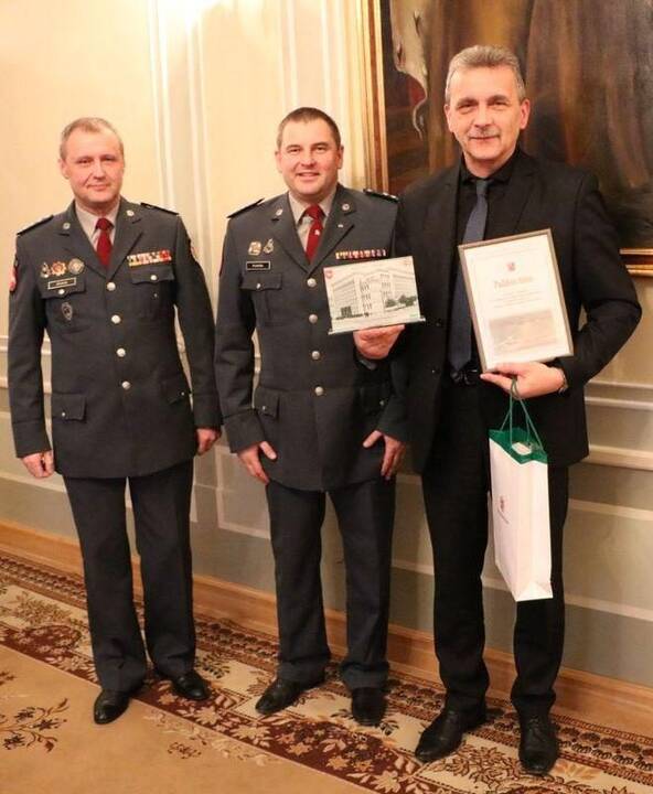  Konkursas „Saugi seniūnija – saugus Kaunas 2016“