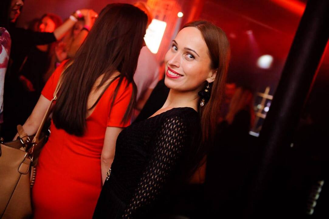 Šėliojimas „Taboo“ klube