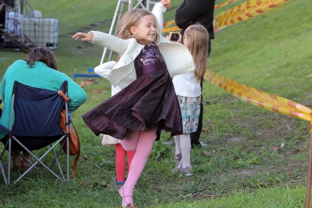 Festivalio „Operetė Kauno pilyje 2016“ pradžia