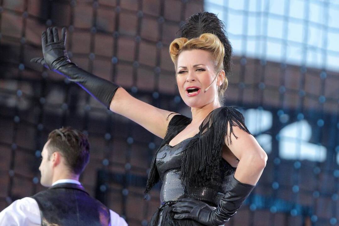 Festivalio „Operetė Kauno pilyje 2016“ pradžia