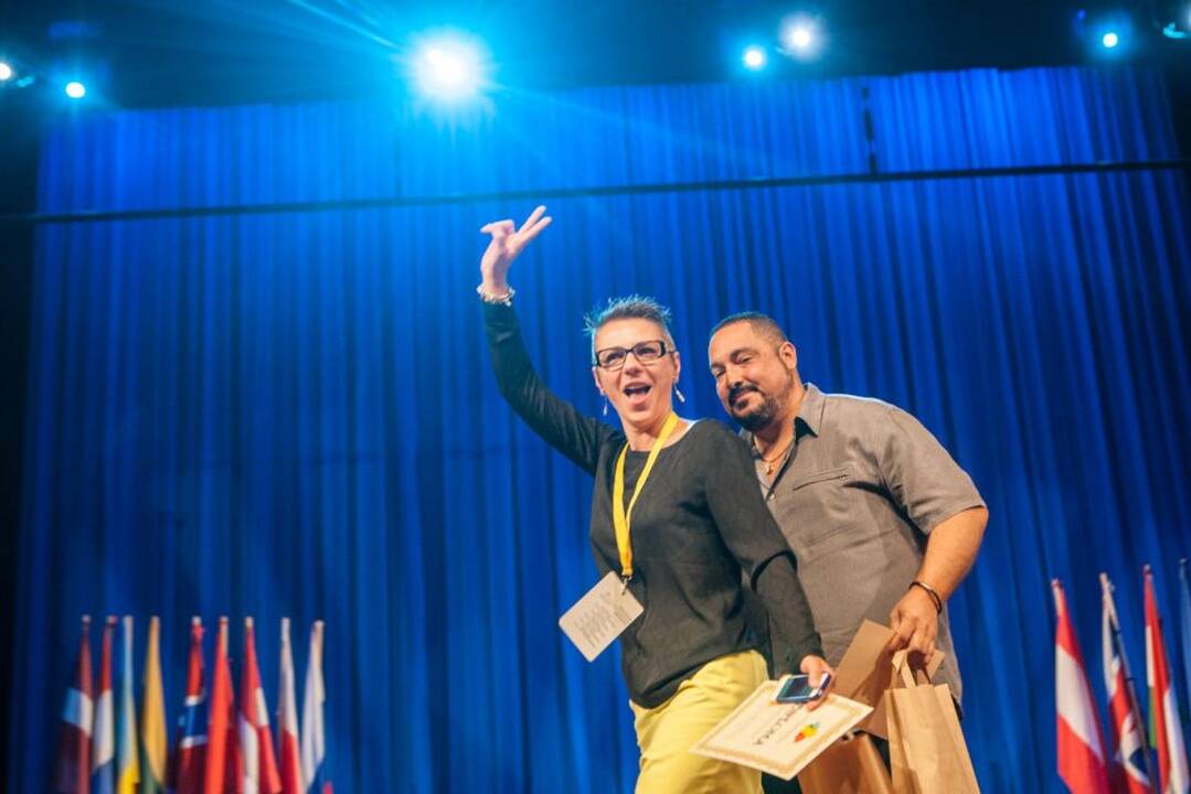 Pasaulio moterų karšto oro balionų čempionatas