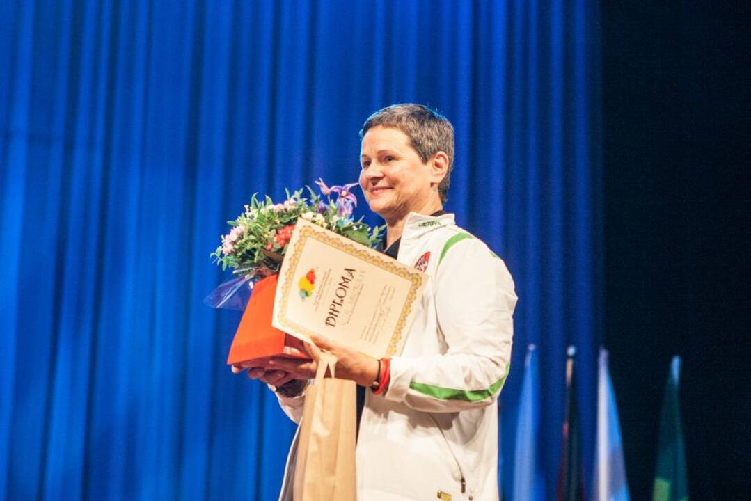 Pasaulio moterų karšto oro balionų čempionatas