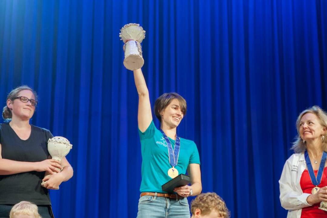Pasaulio moterų karšto oro balionų čempionatas