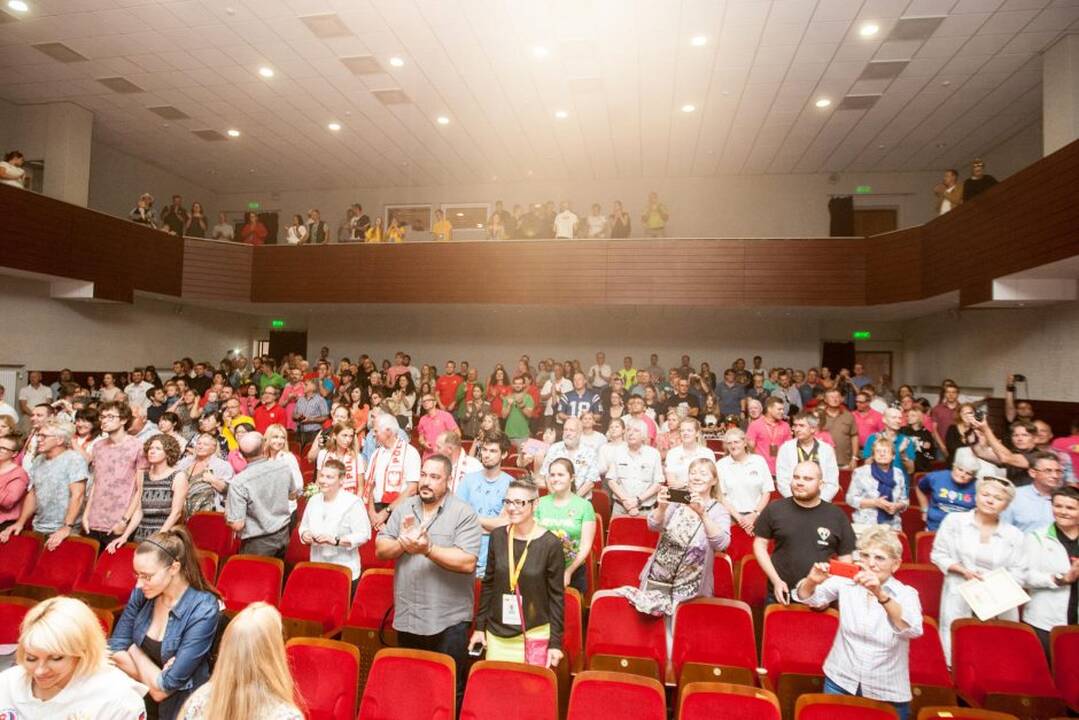 Pasaulio moterų karšto oro balionų čempionatas