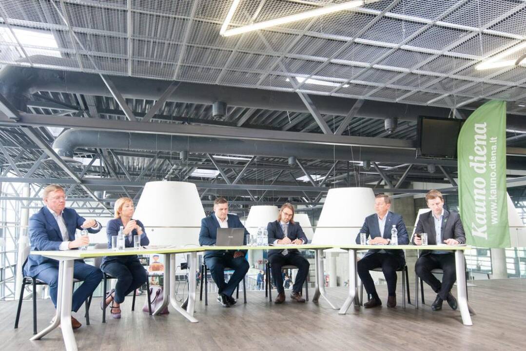 Diskusija