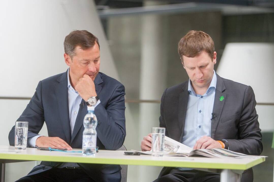 Diskusija