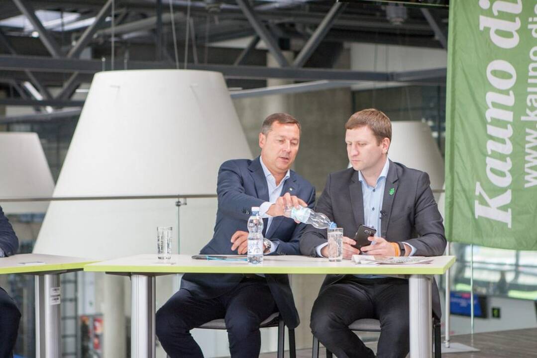 Diskusija