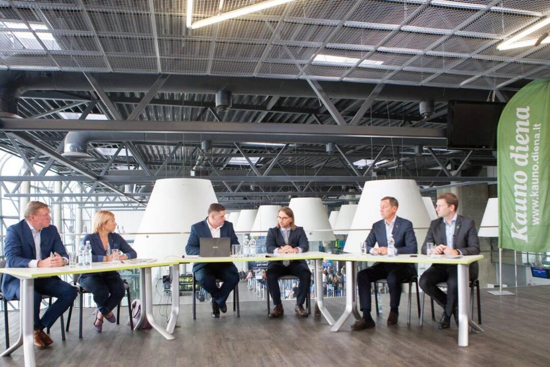Diskusija