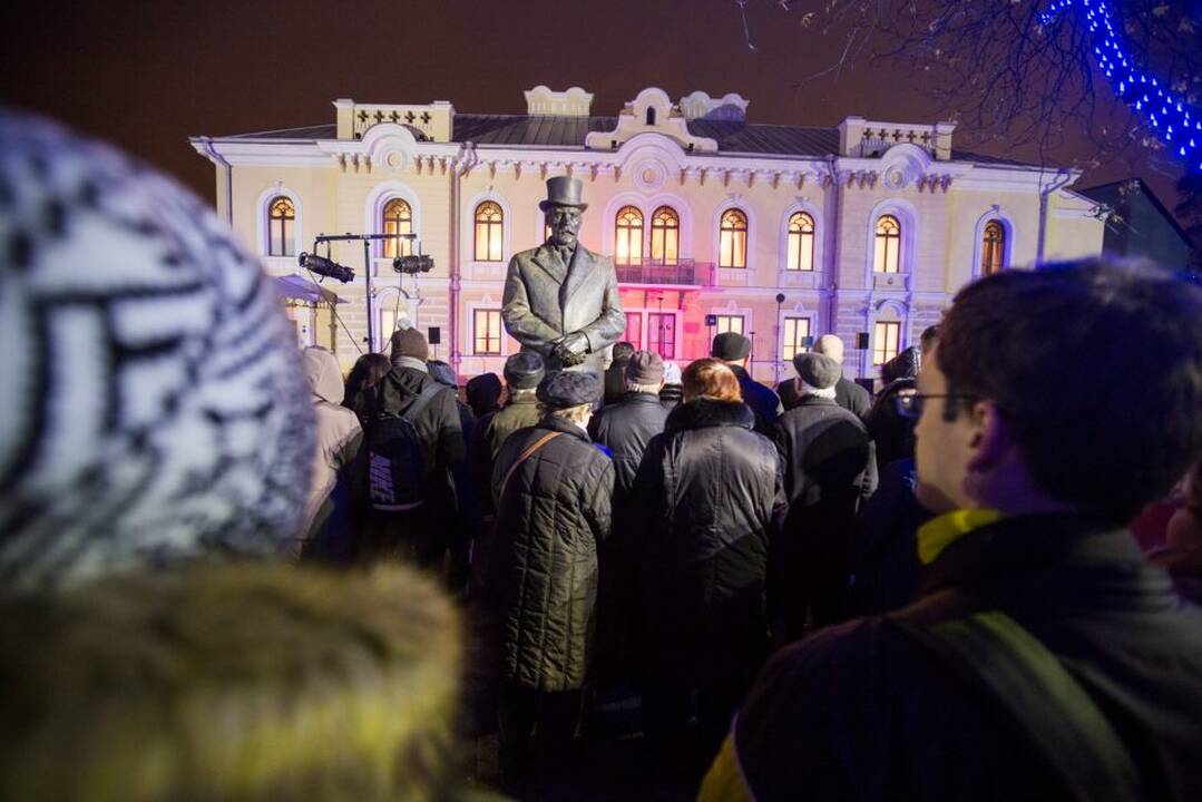 Istorinės prezidentūros sodas