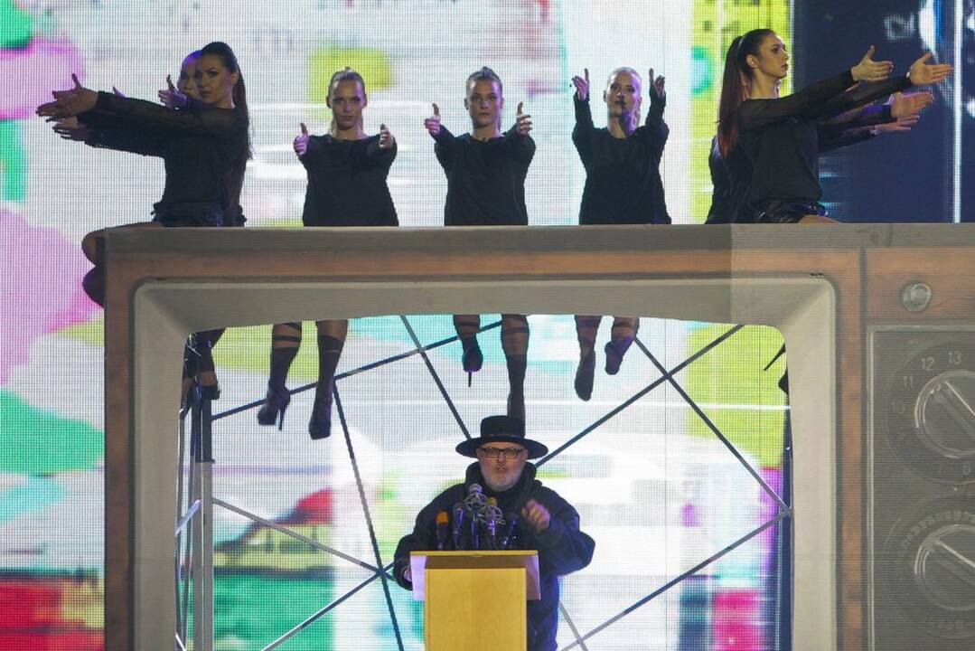 M.A.M.A apdovanojimai 