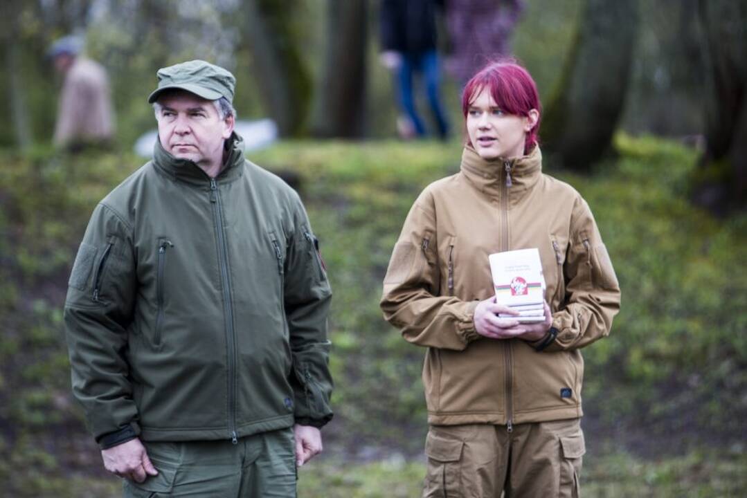 Atidarytas fortų sezonas