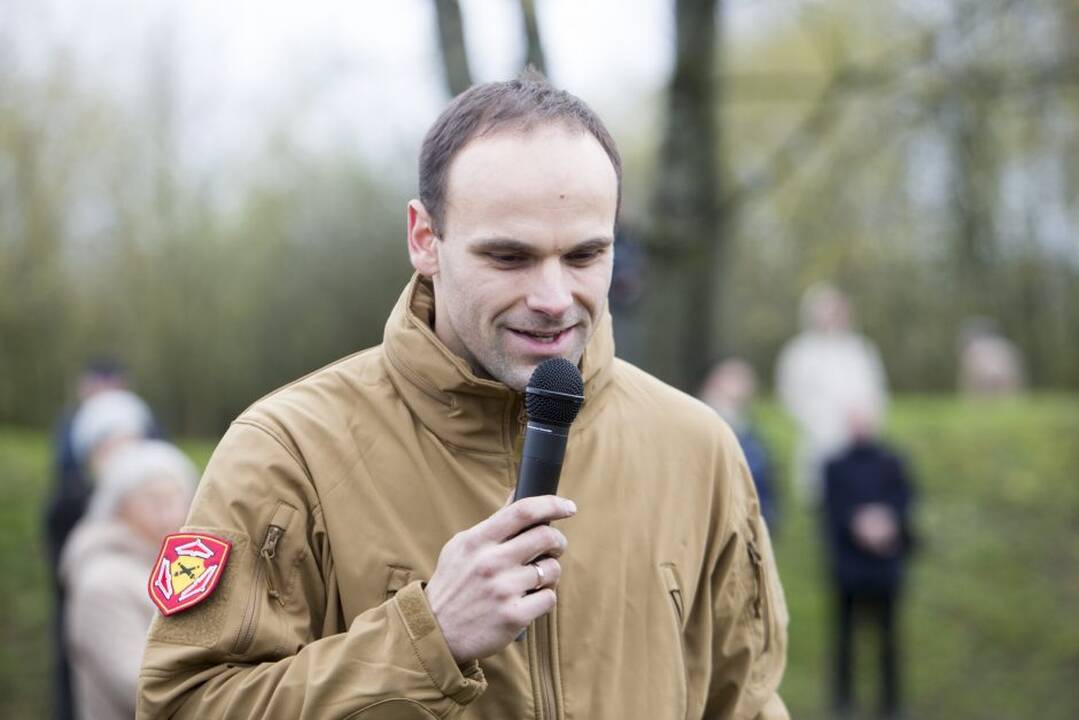 Atidarytas fortų sezonas