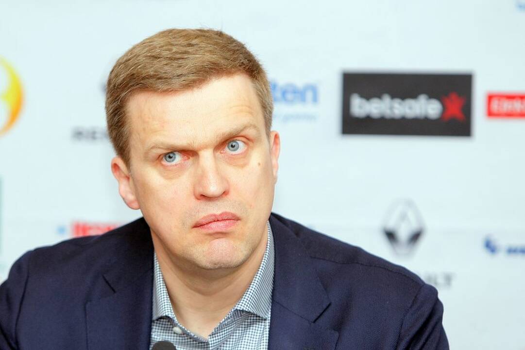 LKF spaudos konferencija