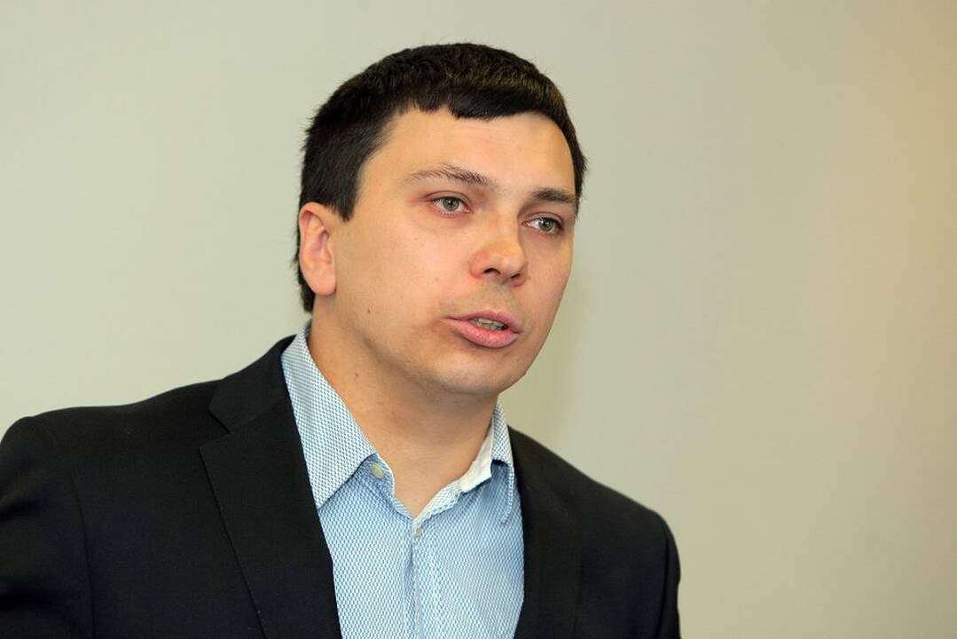 LKF spaudos konferencija