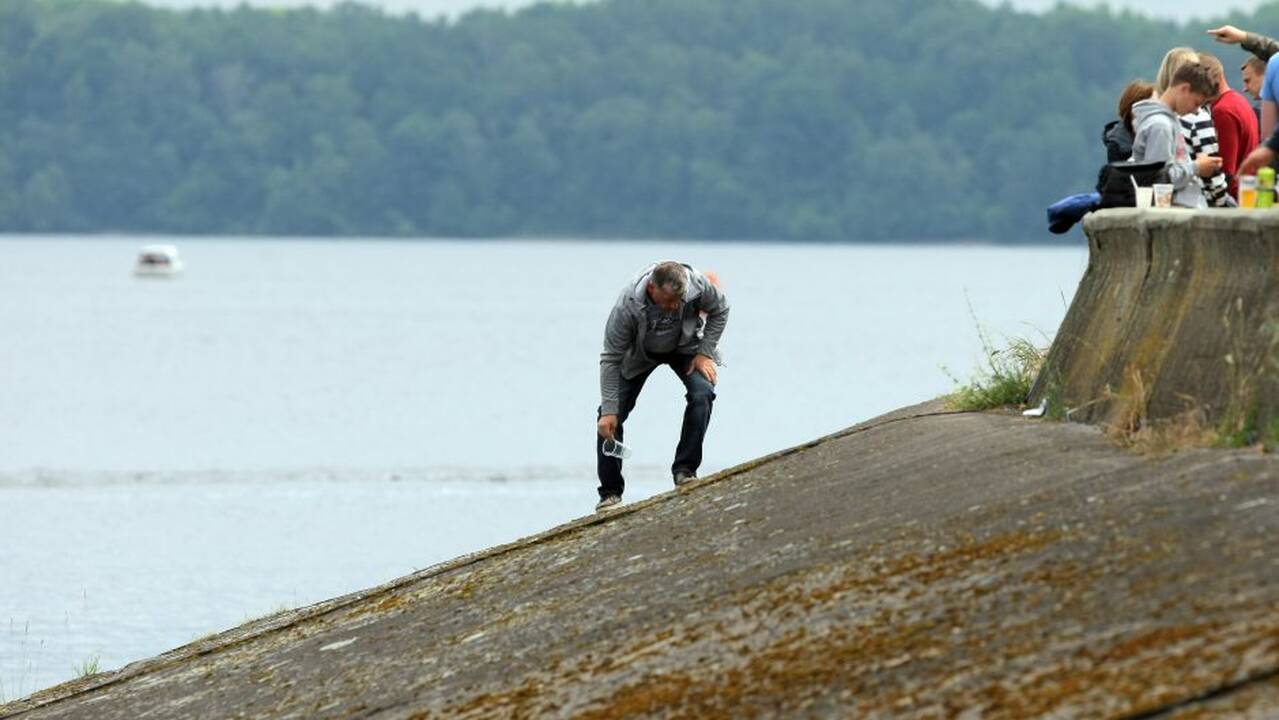 F2 vandens formulių lenktynių finalas